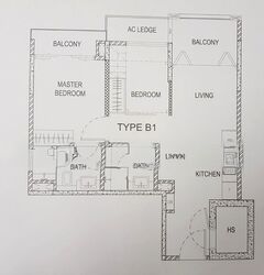 The Creek @ Bukit (D21), Condominium #538648461